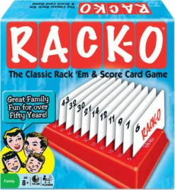 Hasbro Rack-O