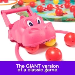 SPIN MASTER Hungry Hungry Hippos Giant Edition -Toyology Toys wwwt0ofj3wkfdofyzuqj
