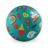 Crocodile Creek 7" Playground Ball / Smiley