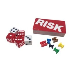 Hasbro Risk The 1980's Edition -Toyology Toys xlWM1248 04