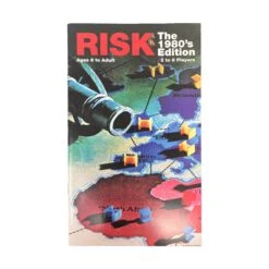 Hasbro Risk The 1980's Edition -Toyology Toys xlWM1248 05 jpg