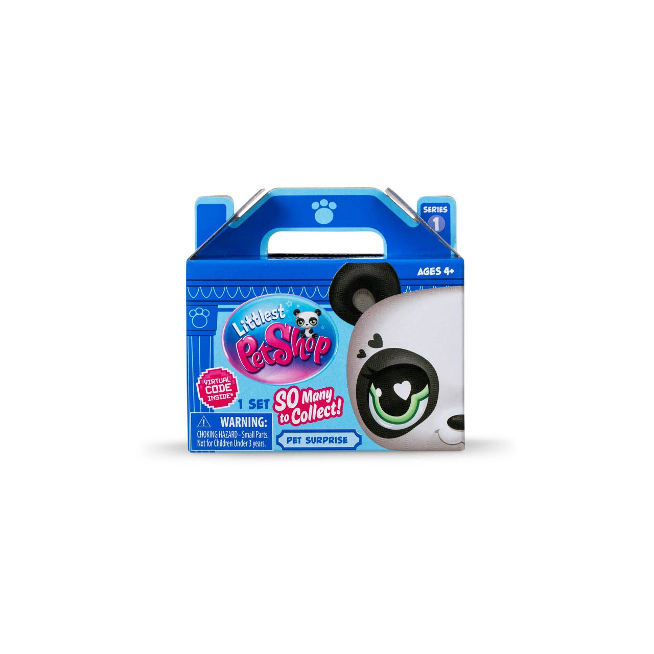 Littlest Pet Shop - Pet Surprise SCHYLLING Littlest Pet Shop - Pet Surprise -Toyology Toys zat9v29dn6lpo15jhdsc