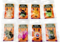 Haunted House Squish-amals