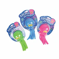 Splash Octopus